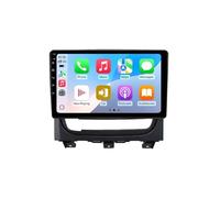 Auto Navigation GPS Voiture pour Fiat Strada Idea 2012-2016 HD Écran Tactile Multi-Languages Guidage, Mp3 FM Europe Carte, avec Bluetooth, Canbus, SWC, 4 Nuclear 1G+32G