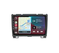 Auto Navigation GPS Voiture pour Great Wall Haval Hover H3 H5 2010-2016 HD Écran Tactile Carte Monde sans Fil Carplay & Android Auto WiFi Dsp Bluetooth Canbus SWC, 4 Nuclear 1G+32G