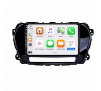 Auto Navigation GPS Voiture pour Great Wall Wingle 5 Wingle 6 2016-2023 HD Écran Tactile Cartes Europe à Vie Navigation Intelligente, Alerte Radar, Écran HD, Émetteur FM, 4 Nuclear 4G+64G