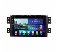 Auto Navigation GPS Voiture pour KIA Borrego Mohave 2008-2016 HD Écran Tactile Multi-Languages Guidage, Mp3 FM Europe Carte, avec Bluetooth, Canbus, SWC, 4 Nuclear 1G+32G