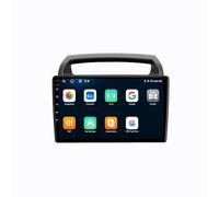 Auto Navigation GPS Voiture pour KIA Carnival All-in-One VQ 2006-2014 HD Écran Tactile Auto WiFi Dsp Bluetooth Canbus SWC, Carte Monde sans Fil Carplay & Android, 8 Nuclear 8G+256G