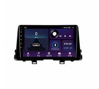 Auto Navigation GPS Voiture pour KIA Picanto Morning 2016-2019 HD Écran Tactile Auto WiFi Dsp Bluetooth Canbus SWC, Carte Monde sans Fil Carplay & Android, 4 Nuclear 2G+32G