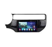 Auto Navigation GPS Voiture pour Kia Rio 4 K3 2011-2015 HD Écran Tactile Multi-Languages Guidage, Mp3 FM Europe Carte, avec Bluetooth, Canbus, SWC, 8 Nuclear 4G+64G
