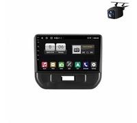 Auto Navigation GPS Voiture pour Kia Sportage 3 4 SL 2010-2016 HD Écran Tactile Navigation Hors Ligne, Mises à Jour Gratuites, Voix Réelles, Alerte Vitesse & Poi, 4 Nuclear 1G+32G