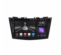 Auto Navigation GPS Voiture pour Mercedes-Benz B200 A B Class 2009-2012 HD Écran Tactile Navigation Hors Ligne, Mises à Jour Gratuites, Voix Réelles, Alerte Vitesse & Poi, 8 Nuclear 4G+64G