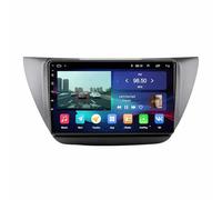 Auto Navigation GPS Voiture pour Mitsubishi Lancer 9Cs 2000-2010 HD Écran Tactile Multi-Languages Guidage, Mp3 FM Europe Carte, avec Bluetooth, Canbus, SWC, 4 Nuclear 4G+64G
