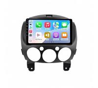 Auto Navigation GPS Voiture pour Mitsubishi Mirage 6 2012-2018 HD Écran Tactile Info Trafic, Essai des Alertes de Zones de Danger, Cartes EU, Mise à Jour Via, 8 Nuclear 4G+64G