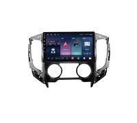 Auto Navigation GPS Voiture pour Mitsubishi Triton L200 2015-2019 HD Écran Tactile Multi-Languages Guidage, Mp3 FM Europe Carte, avec Bluetooth, Canbus, SWC, 8 Nuclear 4G+64G