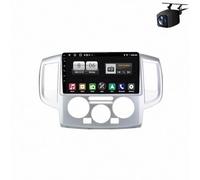 Auto Navigation GPS Voiture pour Nissan NV200 2009-2016 HD Écran Tactile Alerte de Vitesse, Guidage Vocal, Auto Navigation Bluetooth Canbus SWC, 8 Nuclear 4G+64G