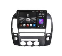 Auto Navigation GPS Voiture pour Nissan Pathfinder NAVARA 2004-2014 HD Écran Tactile Auto WiFi Dsp Bluetooth Canbus SWC, Carte Monde sans Fil Carplay & Android, 4 Nuclear 4G+64G