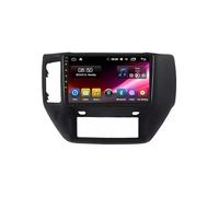 Auto Navigation GPS Voiture pour Nissan Patrol 2010-2020 HD Écran Tactile Auto WiFi Dsp Bluetooth Canbus SWC, Carte Monde sans Fil Carplay & Android, 4 Nuclear 4G+64G