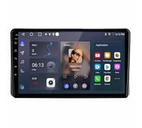 Auto Navigation GPS Voiture pour Nissan Teana J31 2003-2008 HD Écran Tactile Multi-Languages Guidage, Mp3 FM Europe Carte, avec Bluetooth, Canbus, SWC, 4 Nuclear 1G+32G