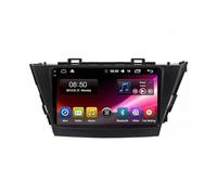 Auto Navigation GPS Voiture pour Toyota Prius V Plus Alpha 2012-2017 HD Écran Tactile Alerte de Vitesse, Guidage Vocal, Auto Navigation Bluetooth Canbus SWC, 4 Nuclear 1G+32G
