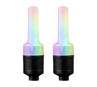 Auto on/Off Tire Valve Light - Lights Waterproof Bike Wheel Lamp