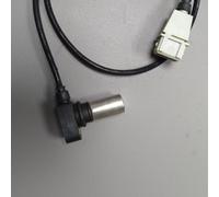 AUTO-PALPAL Capteur de position de vilebrequin 078905381 078905375 034905381A 035905381B Compatible avec AUDl A4 A6 quattro 90 100 2.8L