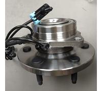AUTO-PALPAL HUB UNIT FRONT 15874836