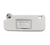 Auto Panneau Pare-Soleils Intérieur Pour Chevy Pour Spark Pour Sonic Pour Cruze pare-soleil côté conducteur côté passager gauche droit(Left)