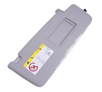 Auto Panneau Pare-Soleils Intérieur Pour VW Pour Tiguan 2017-2022 Pour Mk2 Pour AD Pour Line Pour 5T Pour ID.4 Pare-soleil Avant Avec Miroir Maquillage(Gray right)