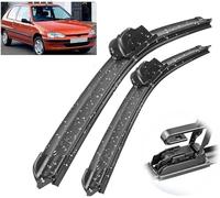 Auto Pare-Brise Essuie-Glace De Voiture pour Peugeot 106 1991-2003 20in+18in, Balais D'essuie-Glace De Voiture Auto Accessoires