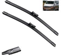 Auto Pare-Brise Essuie-Glace De Voiture pour VW California T6 2015-2018 2019 2020 2021 24in+24in, Balais D'essuie-Glace De Voiture Auto Accessoires