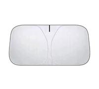 Auto Pare Soleil pour Opel Combo Life XL E 2018-2022, Pare Brise Avant Pliable Anti UV Pare Soleils Isolation Thermique Couverture Protection Voiture Intérieur Accessoires,L