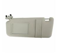 Auto Pare-soleils intérieur 74320-06780-B0 Pour Pour Camry 2007-2011 Couleur Beige/gris Rétroviseur Extérieur Gauche/droite(Beige Left)