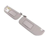 Auto Pare-soleils intérieur 98038432DS 98038433DS Pour Citroen Pour C3 Pare-soleil Intérieur Protection Rétroviseur Panneau Protection