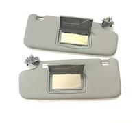 Auto Pare-soleils intérieur Pour Daewoo Pour Matiz 2011-2016 Panneau Avec Miroir De Maquillage Et Pare-soleil Intérieur(LH and RH)