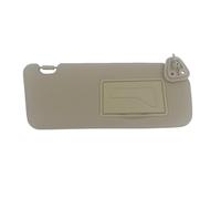 Auto Pare-soleils intérieur Pour Hyundai Pour I30 Pour I30CW 2008 2009 2010 2011 Panneau Intérieur Avant Gauche Conducteur Pare-soleil Droit Passager Sans Fil(Beige Right Side)