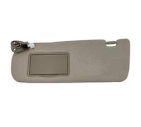 Auto Pare-soleils intérieur Pour Hyundai Pour Sonata 2006 2007 2008 Pare-soleil Intérieur Panneau Pare-soleil Avant Gauche/droite(Beige Left Side)