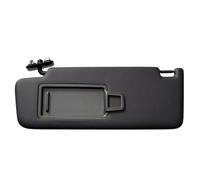 Auto Pare-soleils intérieur Pour Macan 2014 2015 2016 2017 2018 2019 2020 2021 2022 2023 Pare-soleil Avant Gauche Et Droit(Black Left Side)