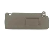 Auto Pare-soleils intérieur Pour Pour 4Runner 2010-2023 Côté Conducteur Gauche - Panneau Pare-soleil Avant Droit Remplacement(Beige Right Side)