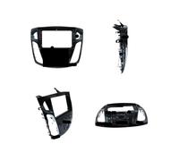 Auto Parts Cadre d'autoradio pour Ford Focus MK3 2011-2019 22,9 cm 2 DIN panneau stéréo faisceau de câblage adaptateur décodeur joli (câble uniquement)