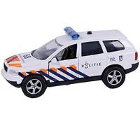 Auto pb 2-Play politieauto + licht/geluid (510170) NEUF
