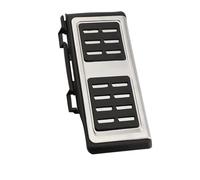 Auto Pédales Couvre Couvercle Pédale Repose-pieds Voiture Rapide, Pour VW, Pour GOLF 7 8 Pour GTi MK7, Pour Passat B8, Pour Skoda, Pour Octavia 5E, Pour A7 Couvre Pédale Frein