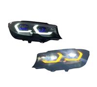 Auto Phare voiture Compatible Avec BMW Pour G20 28 2018 2019 2020 2021 2022 Assemblage De Voiture Remplacement Clignotant DRL Frein Lampe Plu