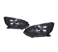 Auto Phare voiture Compatible Avec Fit Pour GR9 2021 2022 2023 Accessoires Remplacement Phares DRL Modifiés Et Clignotants Dynamiques