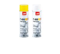 Auto-Plast Produkt Cire pour corps creux APP F400 Antirouille avec embout 500 ml Ambre