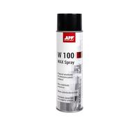 AUTO-PLAST PRODUKT APP W100 Wax Spray Cire Antirouille et Anti-gravillon en Spray pour carrosserie Voiture | Protection carrosserie Voiture | Anthracite | 500 ML