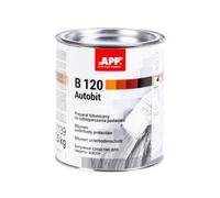 AUTO-PLAST PRODUKT 050801 Protection du sous-plancher