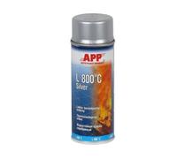 AUTO-PLAST PRODUKT 210433 Peinture pour moteur / silencieux