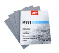 AUTO-PLAST PRODUKT 40MW1500 Papier-émeri