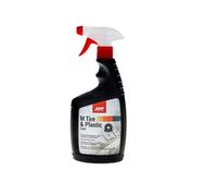 Auto-Plast Produkt APP M Tire & Plastic Care Nettoyant Plastique et Pneus Voiture et Moto | Brillant Pneu Voiture | 650 ML