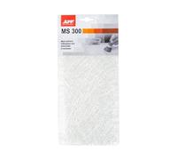 AUTO-PLAST PRODUKT APP MS 300 - Tissu en Fibre de Verre | Poids : 300 g/m² | Surface : 0,5 m² | Idéal pour la réparation de carrosseries Automobiles avec des résines Polyester