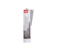 AUTO-PLAST PRODUKT APP PU 50 Colle-Mastic carrosserie voiuture | Colle-Mastic polyuréthane | Mastic étanche pour Nombreux matériaux | Gris | 310 ML