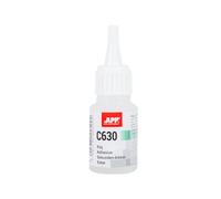 AUTO-PLAST PRODUKT C630 Colle cyanoacrylate forte | Colle liquide Super Glue | Idéale pour assembler e caoutchouc, les matières plastiques et EPDM | Faible viscosité | 20 g