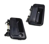 Auto Poignée De Porte Latérale Compatible Avec Geo Pour Metro 1989 1990 1991 1992 1993 1994 1 Paire De Poignées De Porte Avant Extérieures De Voiture 8281060B025PK SZ1311102