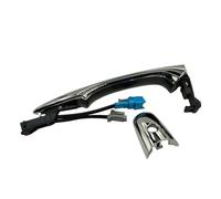 Auto Poignée De Porte Latérale Compatible Avec Infiniti Pour FX37 Pour EX37 Pour Base Pour Journey 2013 Poignée De Porte Extérieure Avant Gauche Droite 806403JA0B 80641BA0A