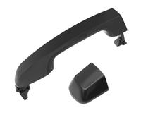 Auto Poignée De Porte Latérale Compatible Avec Toyota Pour Prado Pour Landcruiser 2010 2011 2012 2013 2014 2015 2016 2017 Poignée Porte Extérieure Rechange Accessoires 69211-60090