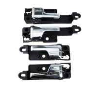 Auto Poignée Intérieure Porte Pour Lincoln MKZ, Pour Zephyr, Pour Mercury, Pour Milan, Pour Ford, Pour Fusion 6E5 Poignée De Porte Intérieure De Voiture, 4 Pièces